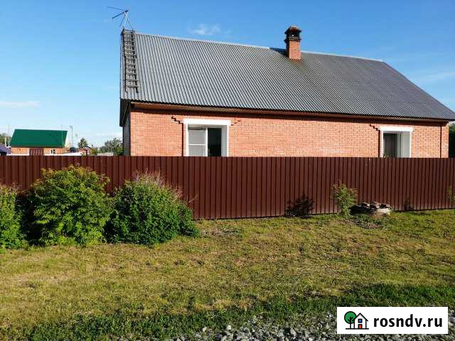 Дом 83 м² на участке 15 сот. на продажу в Ярково Новосибирской области Ярково - изображение 1