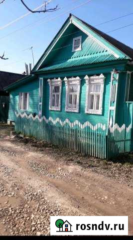 Дом 60 м² на участке 10 сот. на продажу в Балахне Балахна - изображение 1