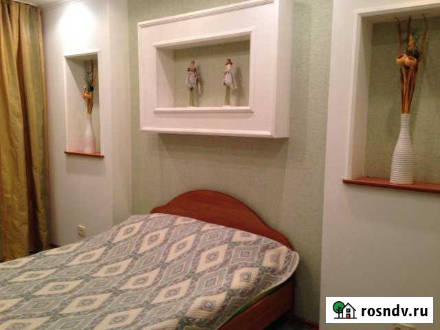 2-комнатная квартира, 54 м², 6/9 эт. в аренду посуточно в Набережных Челнах Набережные Челны - изображение 1