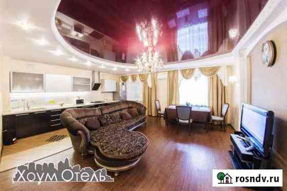 3-комнатная квартира, 74 м², 1/9 эт. в аренду посуточно в Уфе Уфа
