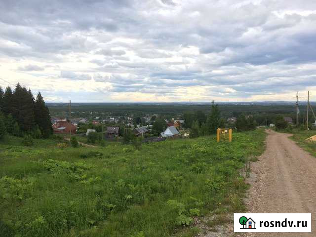 Участок ИЖС 20 сот. на продажу в Оверятах Оверята - изображение 1