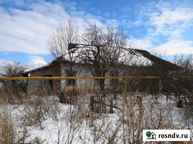 Дом 75 м² на участке 45 сот. на продажу в Совхозе Селезнёвском Совхоз Селезнёвский - изображение 1