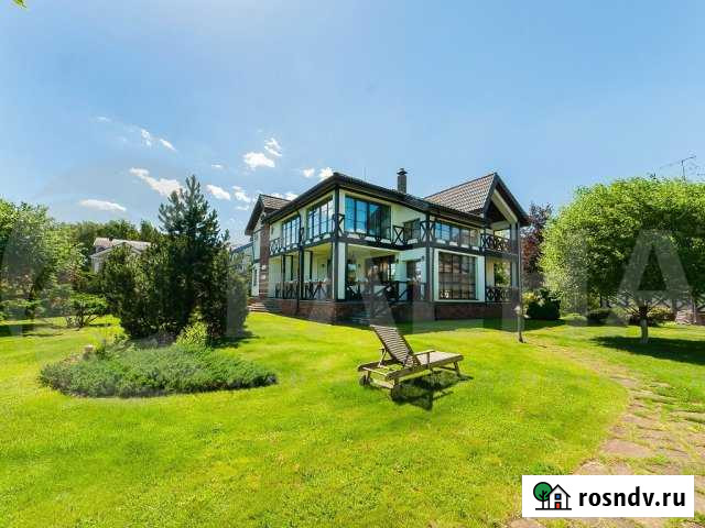 Коттедж 500 м² на участке 18 сот. на продажу в Пироговском Пироговский - изображение 1