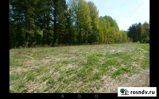 Участок СНТ, ДНП 10 сот. на продажу в Кондопоге Кондопога - изображение 1