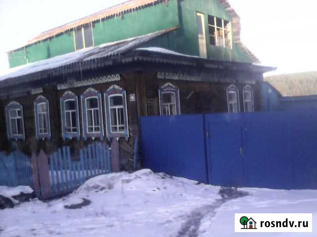 Дом 31.9 м² на участке 11 сот. на продажу в Покровском Свердловской области Покровское - изображение 1
