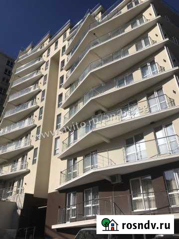 1-комнатная квартира, 36 м², 1/9 эт. на продажу в Ялте Ялта - изображение 1