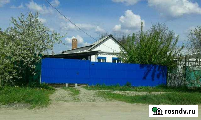 Дом 37 м² на участке 6 сот. на продажу в Полтавской Полтавская - изображение 1