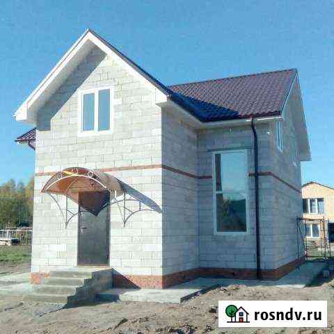 Дом 140 м² на участке 12 сот. на продажу в Оверятах Оверята