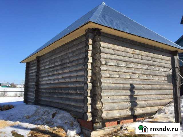 Дом 54 м² на участке 13 сот. на продажу в Чайковском Чайковский - изображение 1