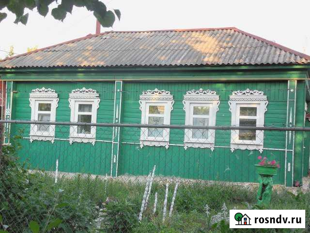 Дом 40.3 м² на участке 12 сот. на продажу в Сасово Сасово - изображение 1