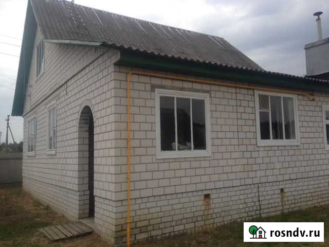 Дом 80 м² на участке 12 сот. на продажу в Климово Климово - изображение 1