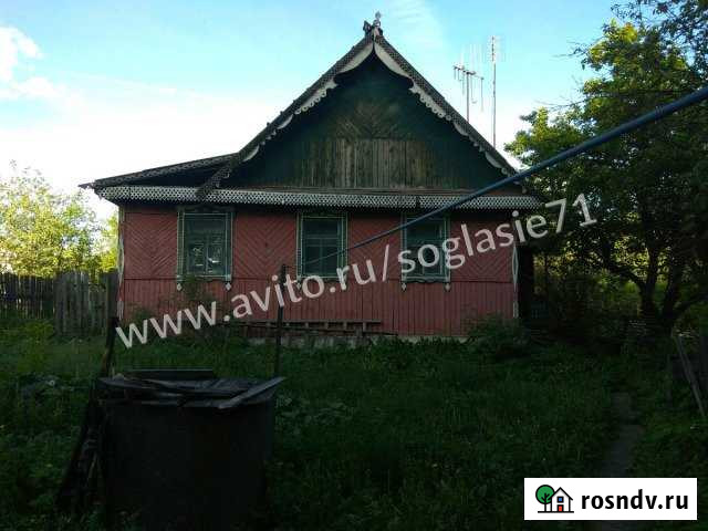 Дом 60 м² на участке 12 сот. на продажу в Узловой Узловая - изображение 1