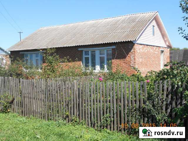 Дом 74 м² на участке 20 сот. на продажу в Лесном Рязанской области Лесной - изображение 1