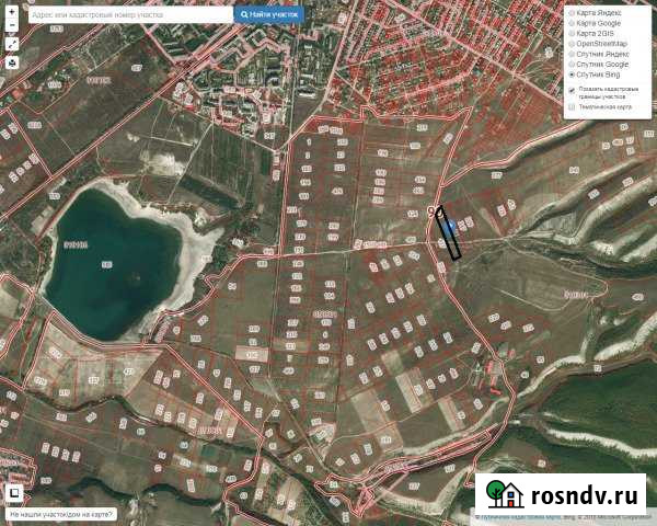 Участок СНТ, ДНП 180 сот. на продажу в Бахчисарае Бахчисарай - изображение 1