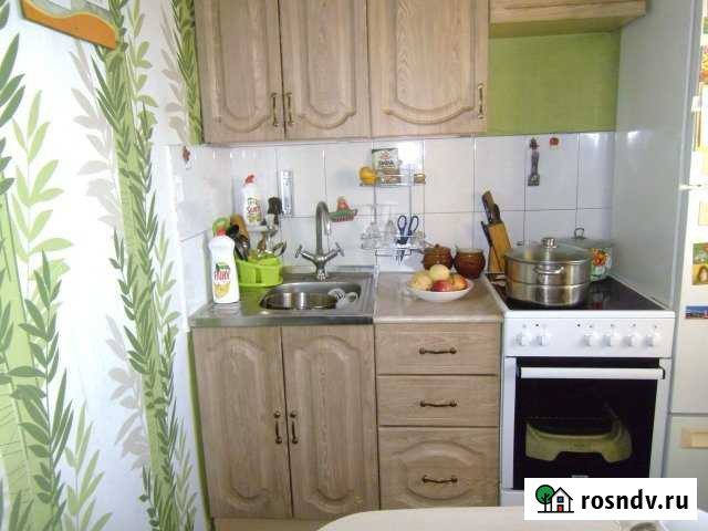 4-комнатная квартира, 60 м², 3/5 эт. на продажу в Ленинске-Кузнецком Ленинск-Кузнецкий - изображение 1