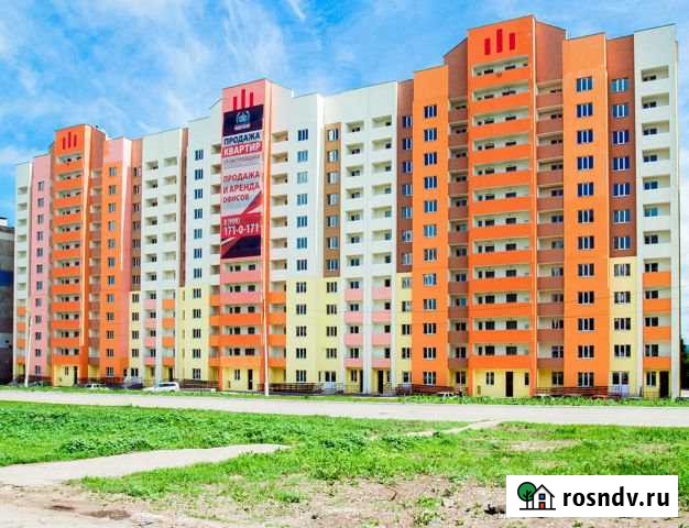 1-комнатная квартира, 51 м², 2/12 эт. на продажу в Новокуйбышевске Новокуйбышевск - изображение 1