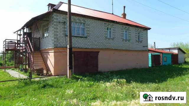 Дом 182 м² на участке 25 сот. на продажу в Еткуле Еткуль - изображение 1