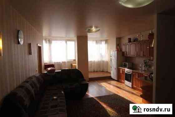 3-комнатная квартира, 76 м², 15/15 эт. в аренду посуточно во Владивостоке Владивосток