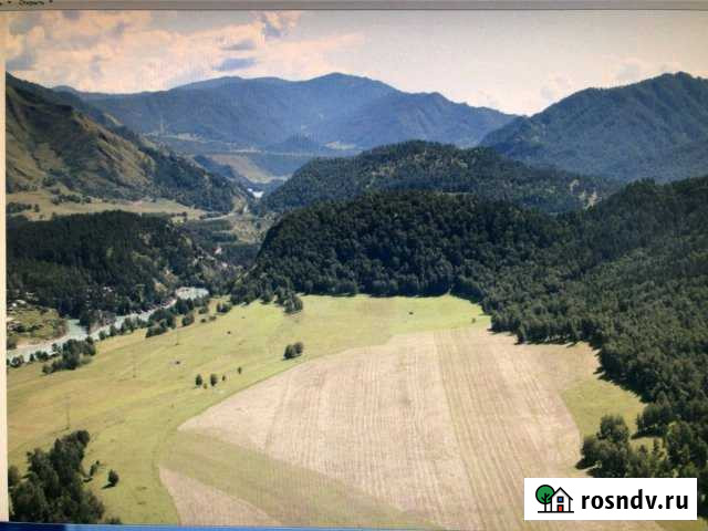 Участок промназначения 3100 сот. на продажу в Горно-Алтайске Горно-Алтайск - изображение 1