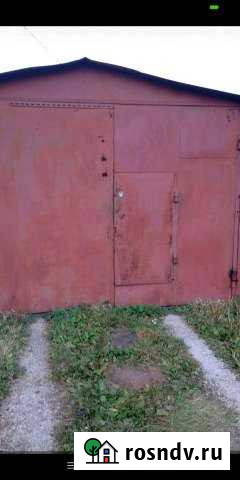Гараж 21 м² в аренду в Уфе Уфа - изображение 1