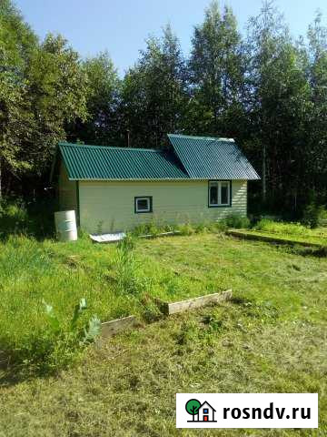 Дача 30 м² на участке 10 сот. на продажу в Печоре Печора - изображение 1