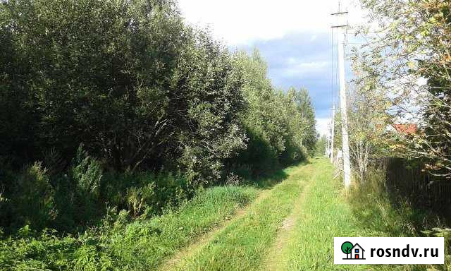 Участок СНТ, ДНП 16 сот. на продажу в Вербилках Вербилки - изображение 1