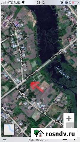 Участок ИЖС 8 сот. на продажу в Березанской Березанская - изображение 1