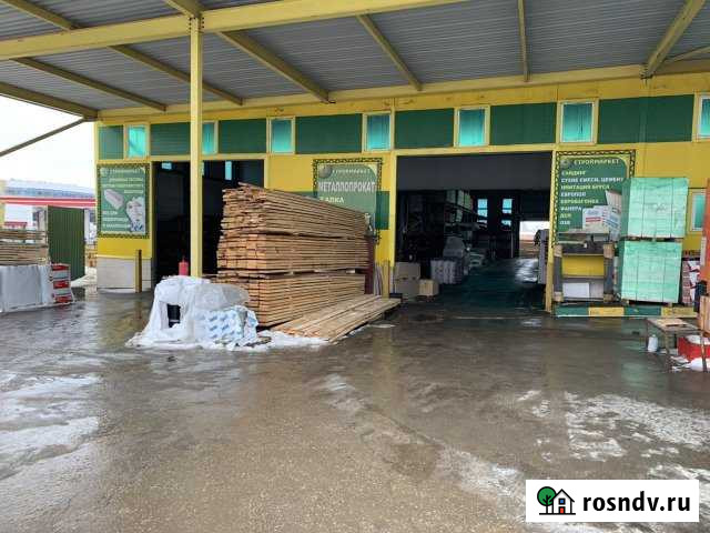 Склад свободного назначения с кран-балкой и стелла Тула - изображение 1