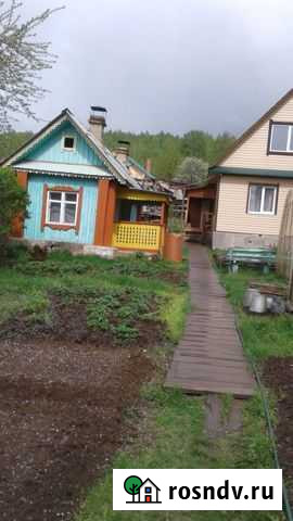 Дом 100 м² на участке 8 сот. на продажу в Карабаше Челябинской области Карабаш - изображение 1