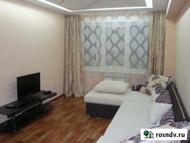 2-комнатная квартира, 50 м², 3/3 эт. в аренду посуточно в Байкальске Байкальск - изображение 1