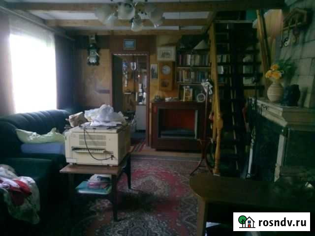 Дом 80 м² на участке 9 сот. на продажу в Боголюбово Боголюбово - изображение 1