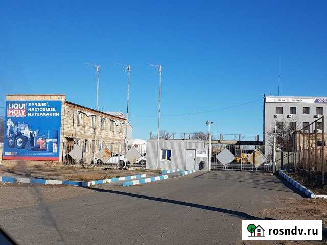 Офис, Боксы, гараж, склад,производственная площадк Астрахань - изображение 1