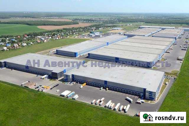 Складской комплекс н 12400 кв.м. из 4 автономных блок Чехов - изображение 1