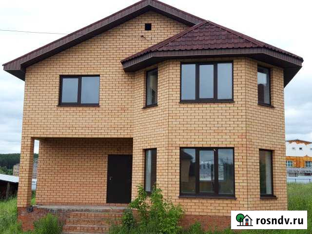 Дом 150 м² на участке 13 сот. на продажу в Завьялово Республики Удмуртия Завьялово - изображение 1