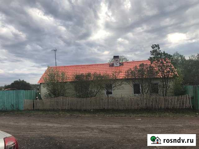 Дом 48.6 м² на участке 8 сот. на продажу в Черемхово Черемхово - изображение 1