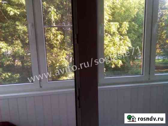 1-комнатная квартира, 30 м², 3/5 эт. в аренду на длительный срок в Узловой Узловая