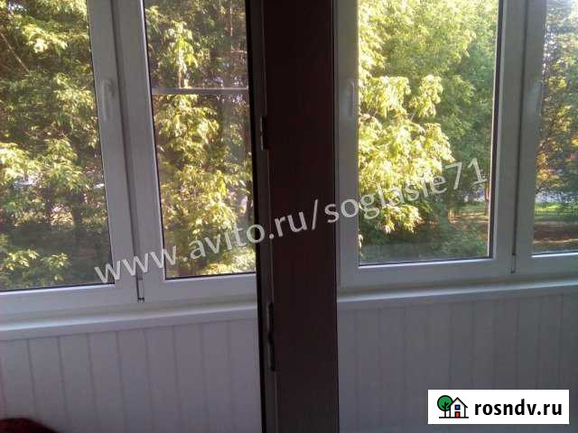 1-комнатная квартира, 30 м², 3/5 эт. в аренду на длительный срок в Узловой Узловая - изображение 1