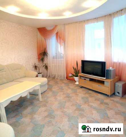 3-комнатная квартира, 86 м², 4/4 эт. на продажу в Урае Урай - изображение 1