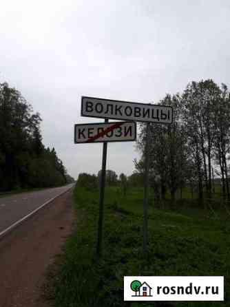 Участок СНТ, ДНП 10 сот. на продажу в Кипене Кипень