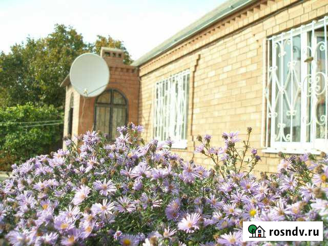 Дом 210 м² на участке 8 сот. на продажу в Пластуновской Пластуновская - изображение 1