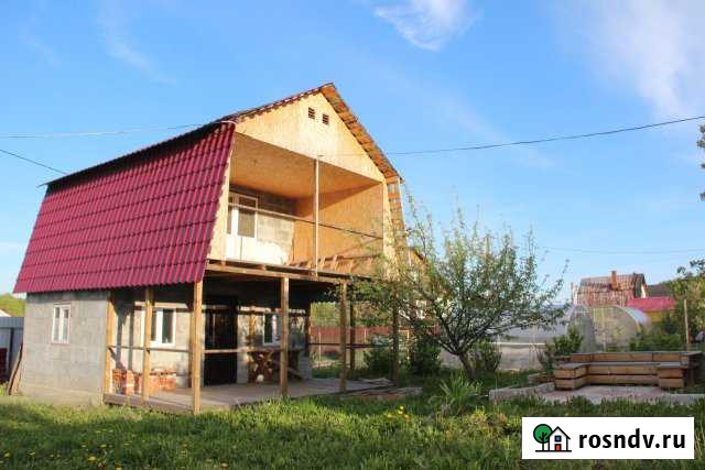 Дача 50 м² на участке 6.2 сот. на продажу в Березовском Свердловской области Березовский - изображение 1