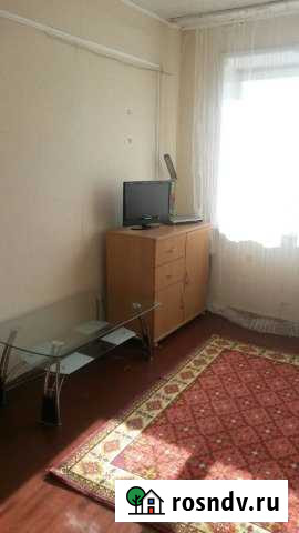 Комната 16 м² в 5-ком. кв., 5/5 эт. в аренду на длительный срок в Благовещенске Благовещенск - изображение 1