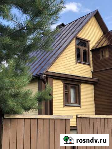 Дача 80 м² на участке 6 сот. на продажу в Троицке Московской области Троицк - изображение 1