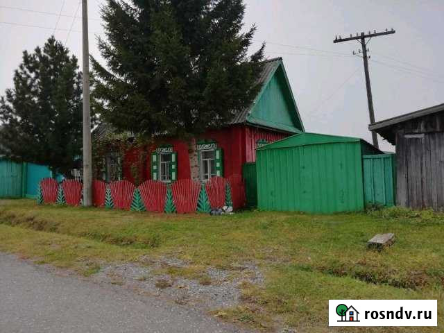 Дом 35 м² на участке 13 сот. на продажу в Большом Улуе Большой Улуй - изображение 1