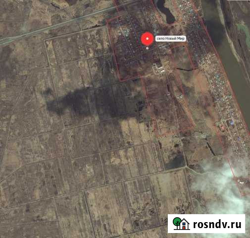 Участок СНТ, ДНП 41 сот. на продажу в Комсомольске-на-Амуре Комсомольск-на-Амуре - изображение 1