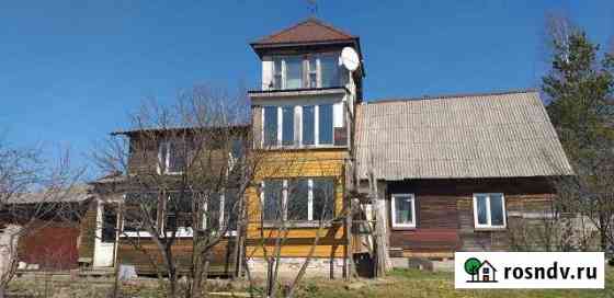Коттедж 75 м² на участке 17 сот. на продажу в Агалатово Агалатово