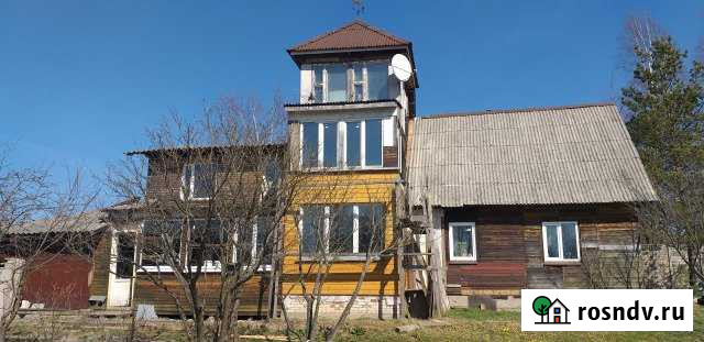 Коттедж 75 м² на участке 17 сот. на продажу в Агалатово Агалатово - изображение 1