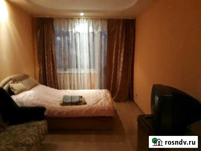 2-комнатная квартира, 47 м², 3/5 эт. в аренду посуточно в Брянске Брянск - изображение 1