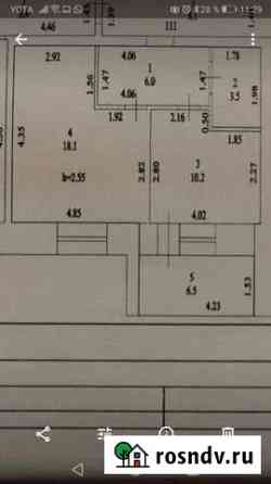1-комнатная квартира, 42 м², 5/9 эт. в аренду на длительный срок в Октябрьском Республики Башкортостан Октябрьский