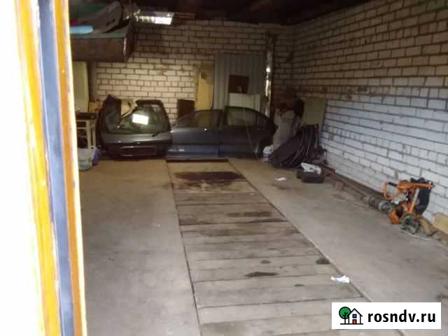 Гараж >30 м² на продажу в Переславле-Залесском Переславль-Залесский - изображение 1